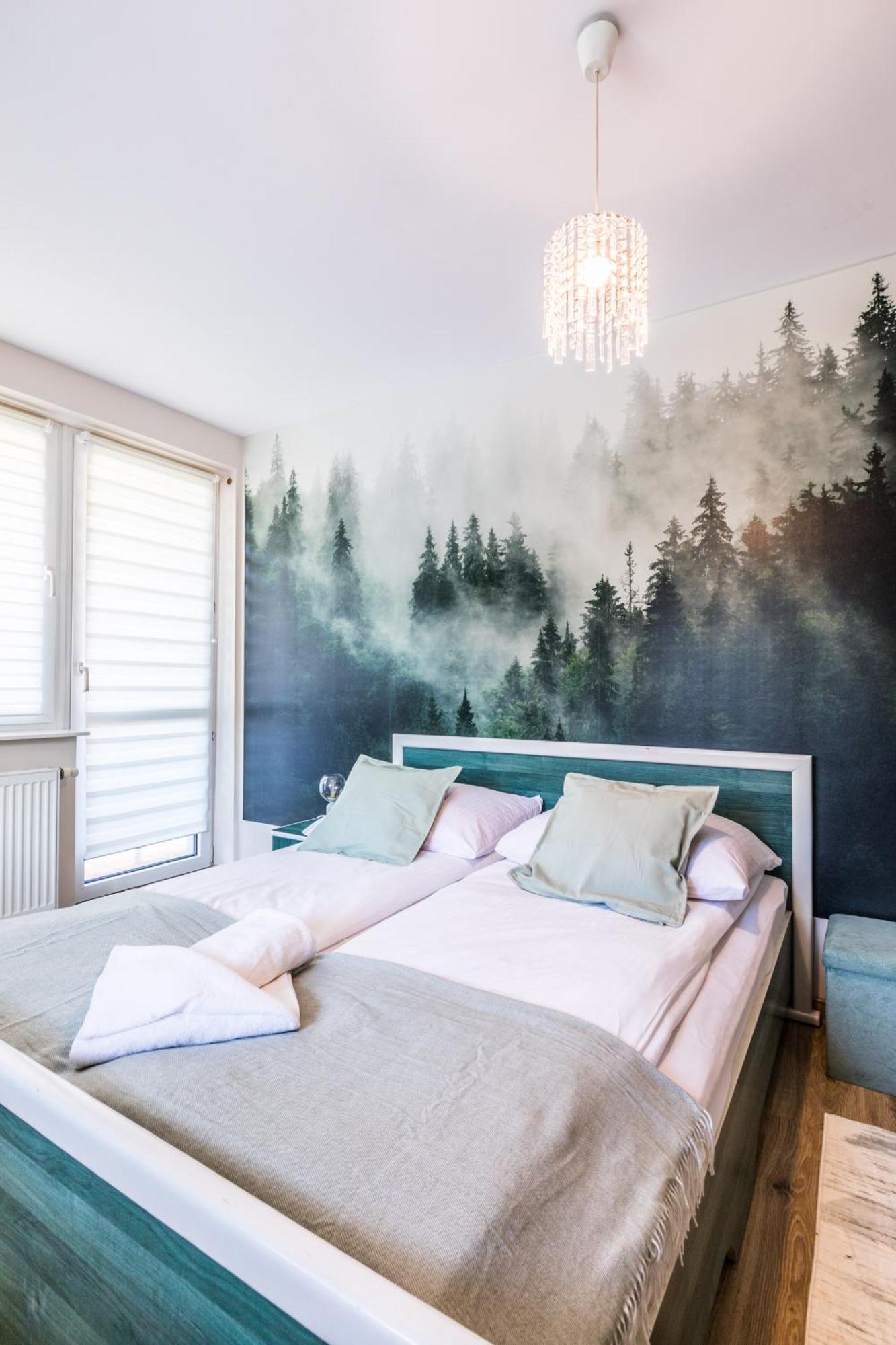 Apartament Bystry Potok Apartment Zakopane Bagian luar foto