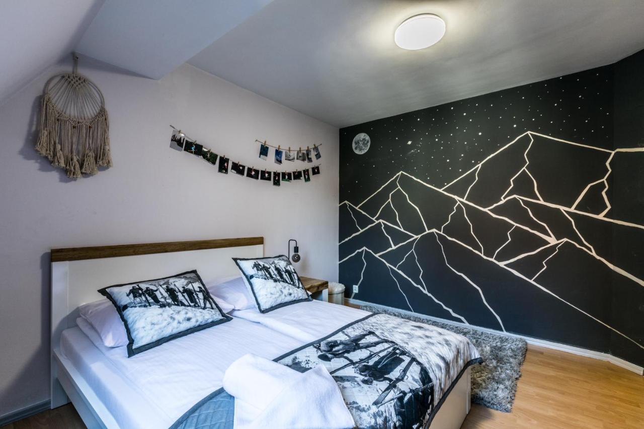 Apartament Bystry Potok Apartment Zakopane Bagian luar foto