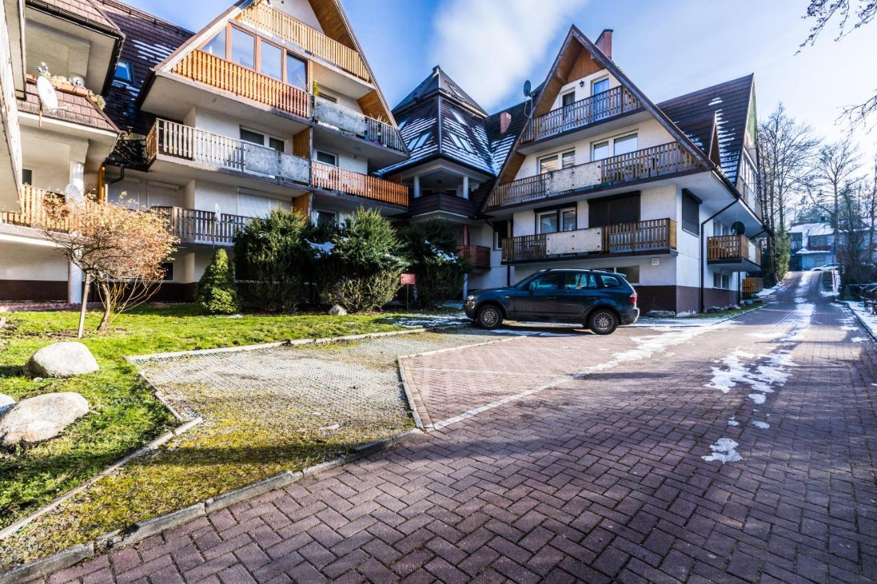Apartament Bystry Potok Apartment Zakopane Bagian luar foto