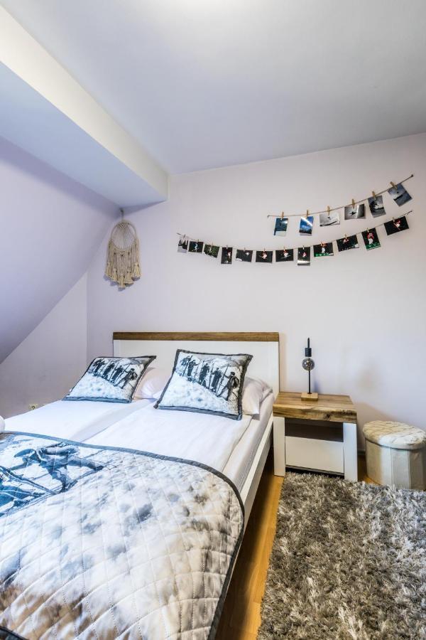 Apartament Bystry Potok Apartment Zakopane Bagian luar foto