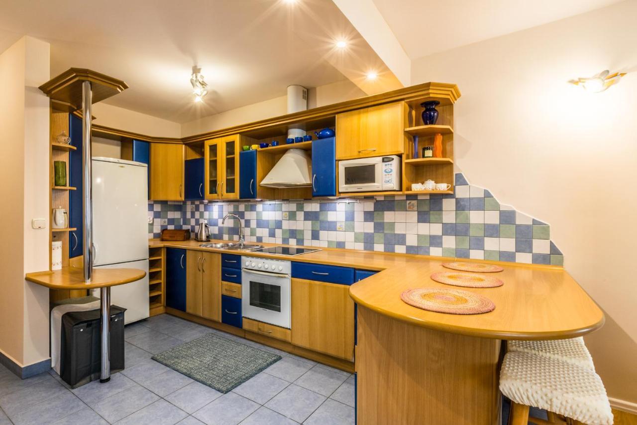 Apartament Bystry Potok Apartment Zakopane Bagian luar foto
